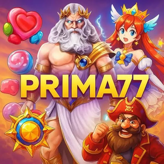 PRIMA77 - Teror dalam Kegelapan